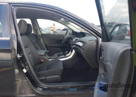 2015 Honda Accord Sport from USA, damaged, VIN 1HGCR2F58FA138360